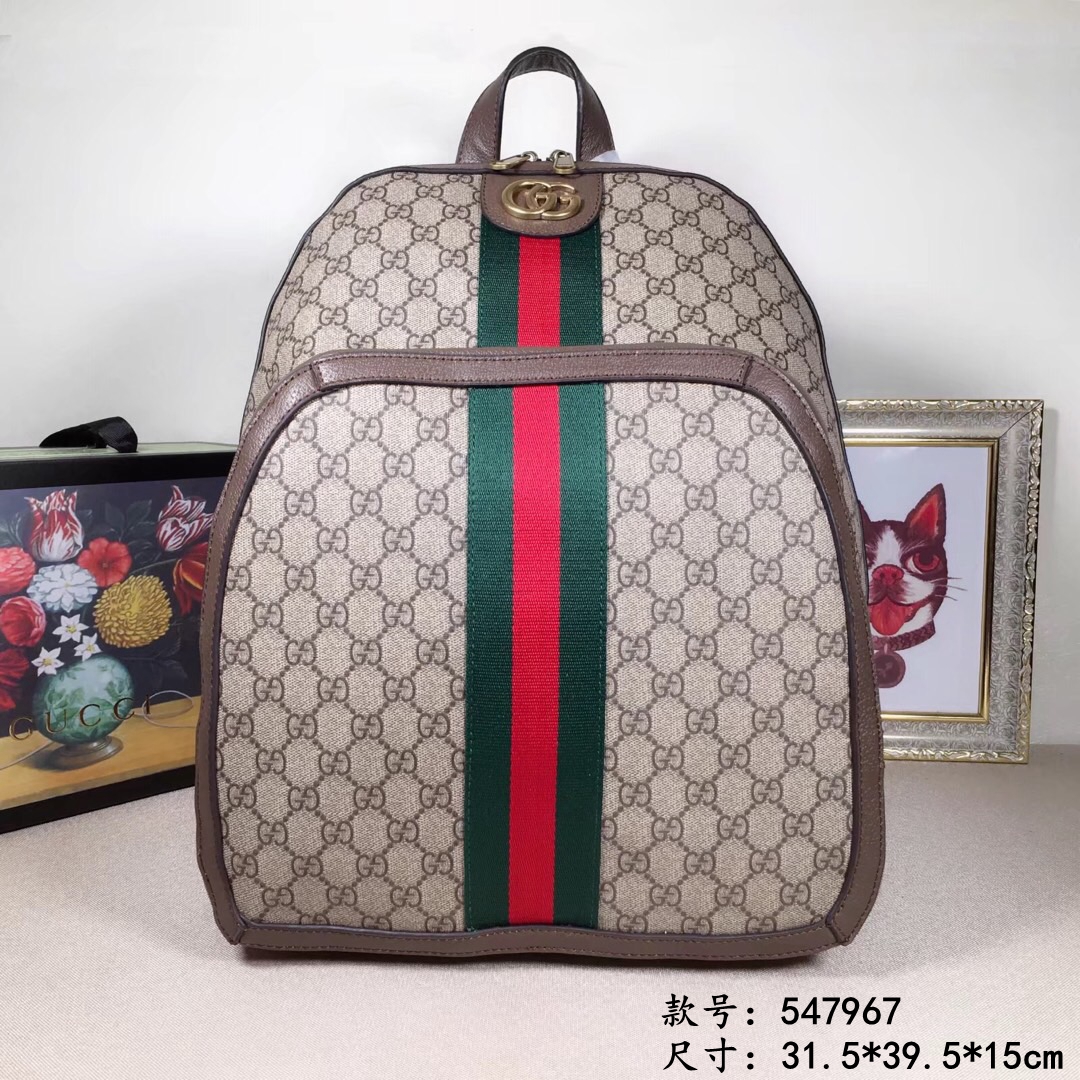 Cheap 2018 New Cheap AAA Quality Gucci Backpacks For Women # 197184,$99 [FB197184] - Designer ...