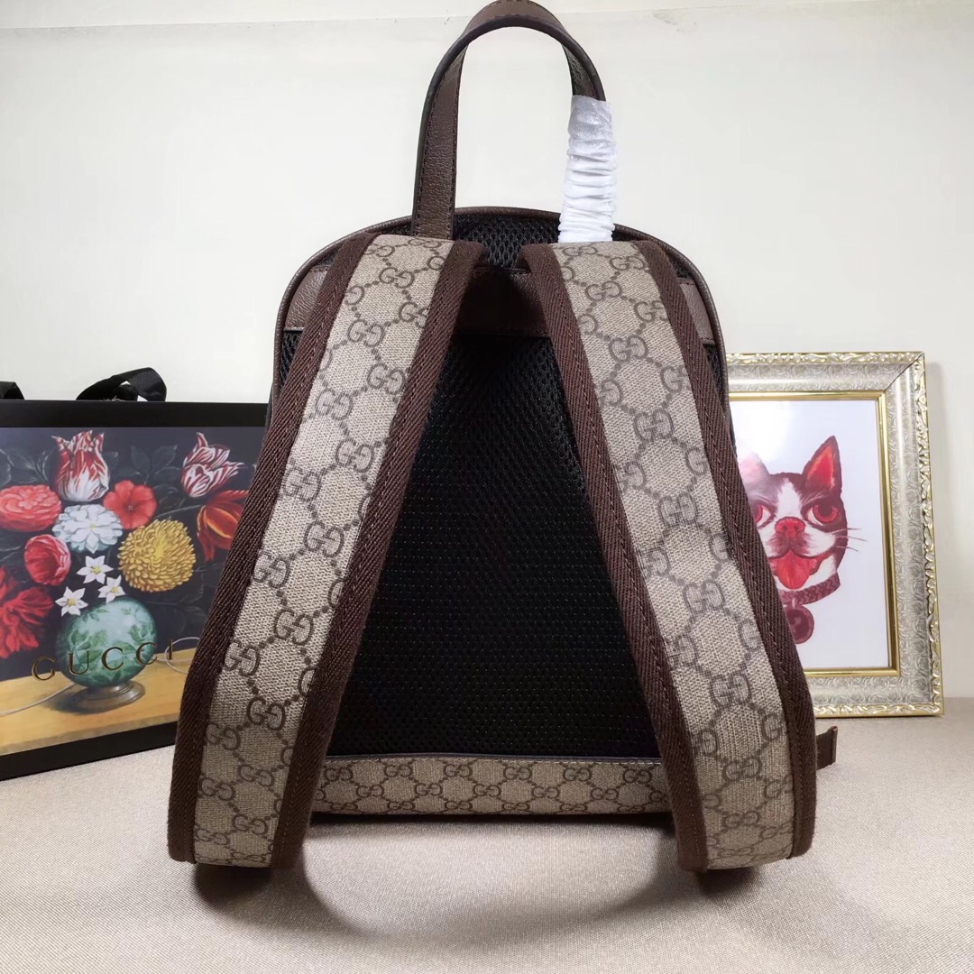Cheap 2018 New Cheap AAA Quality Gucci Backpacks 197194,85 [FB197194