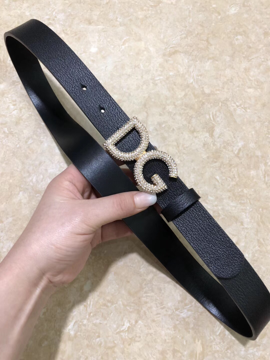 Cheap 2019 New Design 3.0cm Width D&G Belts 199835,47 [FB199835