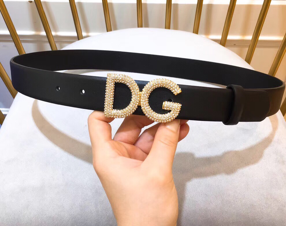 Cheap 2019 New Design 3.0cm Width D&G Belts 199845,47 [FB199845