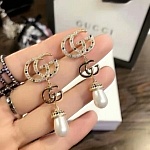 2019 New Cheap AAA Quality Gucci Earrings For Women # 197500