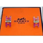 2019 New Cheap AAA Quality Hermes Earrings For Women # 197553, cheap Hermes Earrings