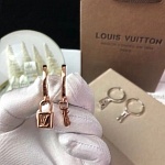 2019 New Cheap AAA Quality Louis Vuitton Earrings For Women # 197609