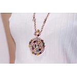 2019 New Cheap AAA Quality Bvlgari For Women # 198895, cheap Bvlgari Necklace