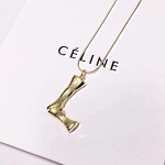 2019 New Cheap AAA Quality Celine Necklace For Women # 198918, cheap Celine Necklaces