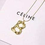 2019 New Cheap AAA Quality Celine Necklace For Women # 198925