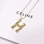 2019 New Cheap AAA Quality Celine Necklace For Women # 198931, cheap Celine Necklaces
