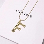 2019 New Cheap AAA Quality Celine Necklace For Women # 198932, cheap Celine Necklaces