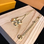 2019 New Cheap AAA Quality Louis Vuitton Necklace For Women # 198969