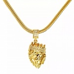 2019 New Cheap AAA Quality Versace Cleef&Arpels Necklace  # 199116, cheap Versace Necklaces