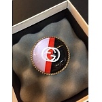2019 New Cheap AAA Quality Gucci Brooch For Women # 199166, cheap Gucci Brooch