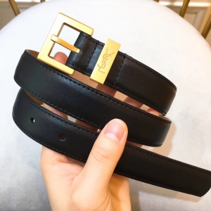 $49.00,2019 New Cheap 2.5cm Width YSL Belts  # 203382