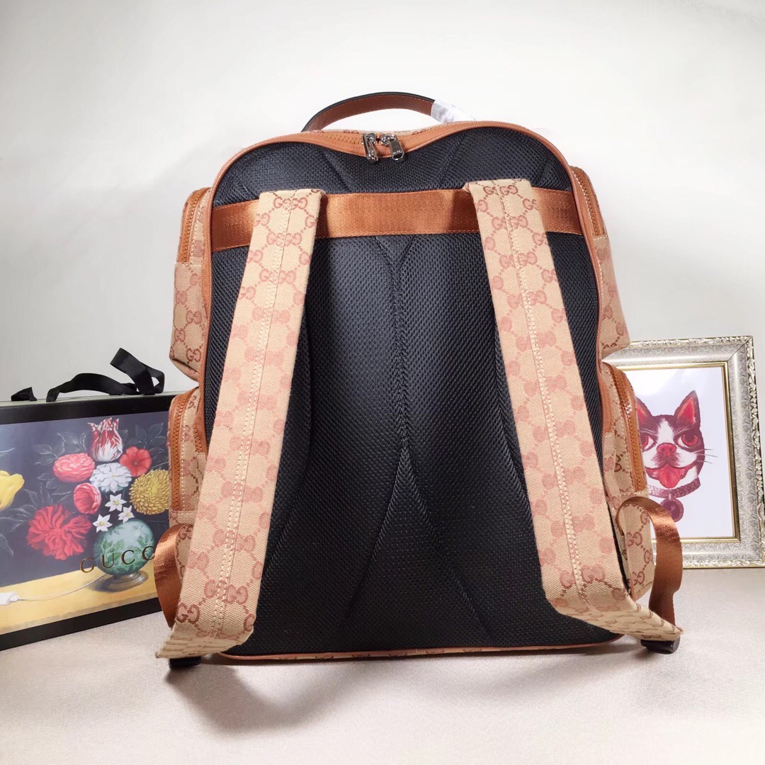 Cheap 2019 New Cheap Gucci Backpacks # 202438,$120 [FB202438] - Designer Gucci Backpacks Wholesale