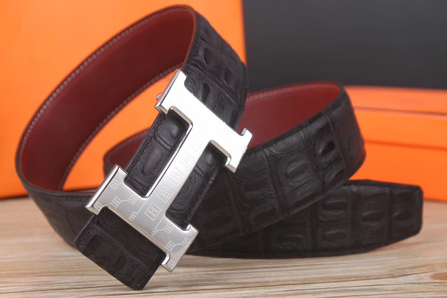 Cheap 2019 New Cheap 3.8cm Width Hermes Belts # 202484,$45 [FB202484 ...