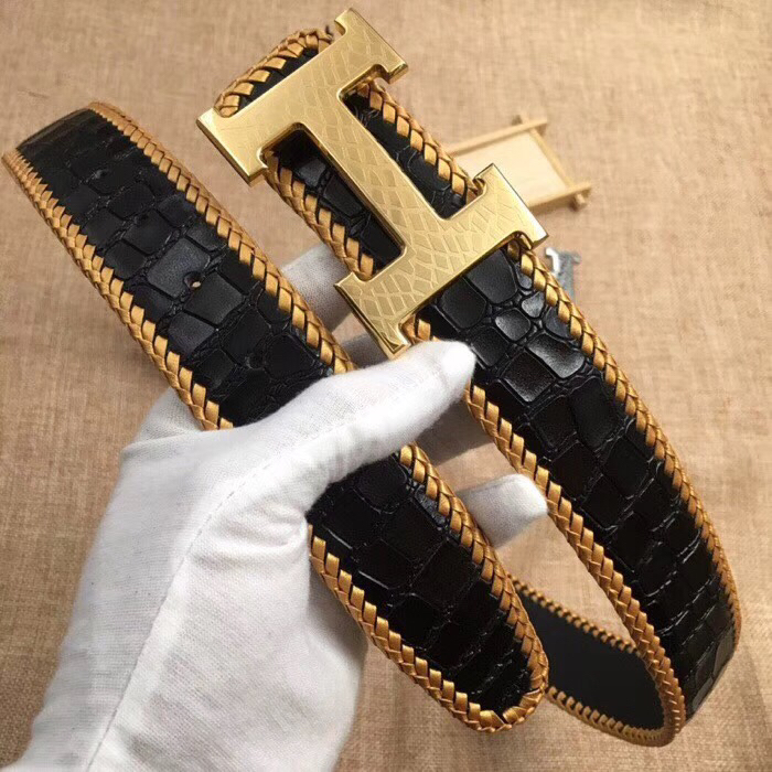 Cheap 2019 New Cheap 3.8cm Width Hermes Belts # 202499,$65 [FB202499] - Designer Hermes Belts ...