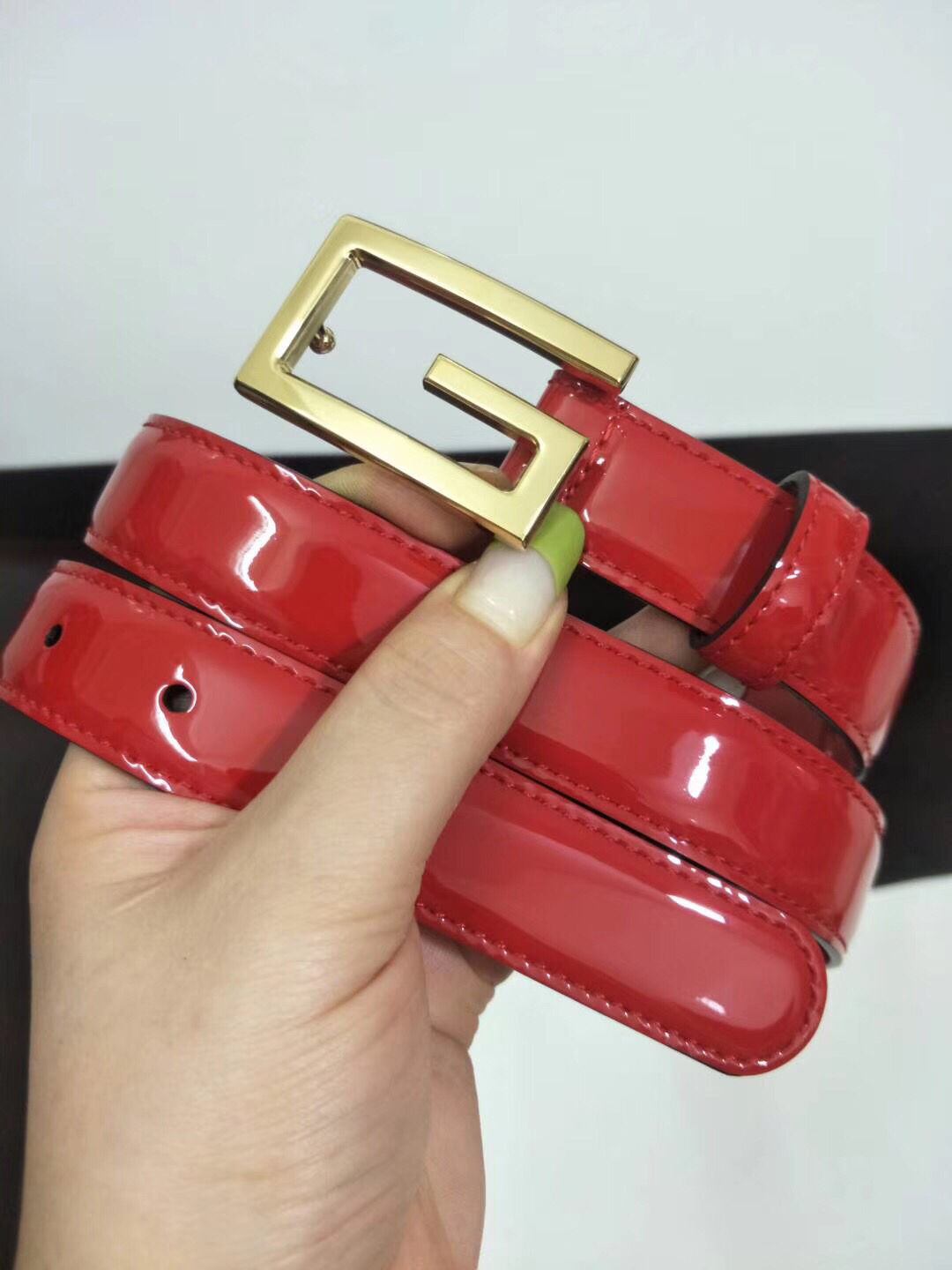 Cheap 2019 New Cheap 2.5 cm Width Gucci Belts For Women # 202860,$45 [FB202860] - Designer Gucci ...