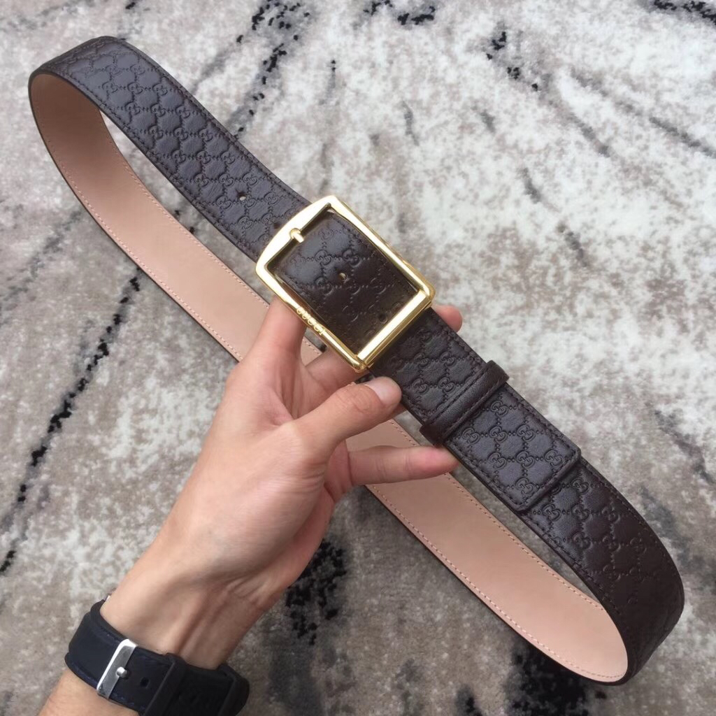 Cheap 2019 New Cheap 3.8cm Width Gucci Belts # 203150,$45 [FB203150] - Designer Gucci Belts ...