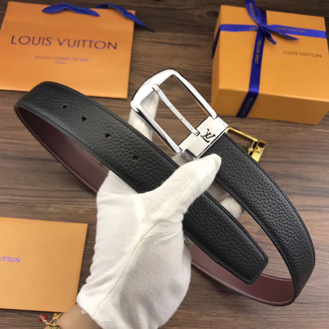 Cheap 2019 New Cheap 3.5cm Width Louis Vuitton Belts For Women # 203266,$45 [FB203266 ...