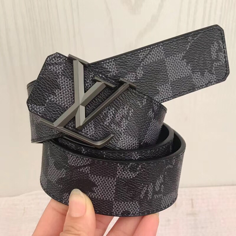 Cheap 2019 New Cheap 4.0cm Width Louis Vuitton Belts 203340,49