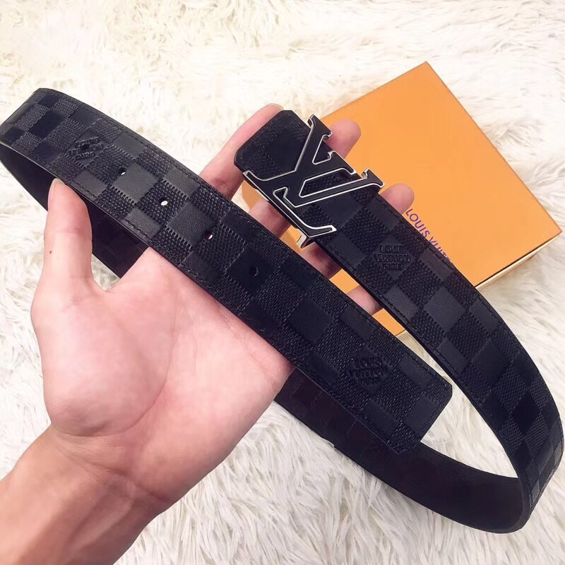 Cheap 2019 New Cheap 4.0cm Width Louis Vuitton Belts # 203347,$49 [FB203347] - Designer ...