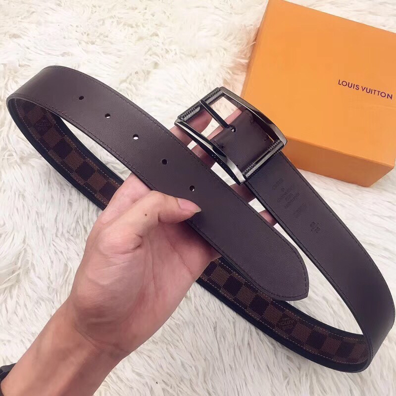 Cheap 2019 New Cheap 4.0cm Width Louis Vuitton Belts # 203351,$49 [FB203351] - Designer ...