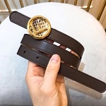 2019 New Cheap 2.0 cm Width Fendi Belts For Women # 202770