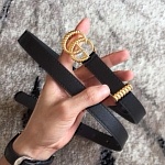 2019 New Cheap 2.0 cm Width Gucci Belts For Women # 202826, cheap Gucci Belts