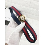 2019 New Cheap 2.5 cm Width Gucci Belts For Women # 202850, cheap Gucci Belts