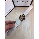 2019 New Cheap 2.5 cm Width Gucci Belts For Women # 202858