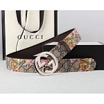 2019 New Cheap 3.5 cm Width Gucci Belts For Women # 202881