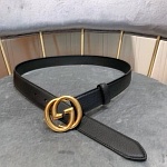 2019 New Cheap 3.5 cm Width Gucci Belts For Women # 202895, cheap Gucci Belts