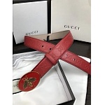 2019 New Cheap 3.5 cm Width Gucci Belts  # 202920