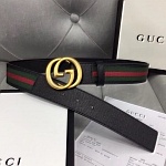 2019 New Cheap 3.8cm Width Gucci Belts  # 202943, cheap Gucci Belts