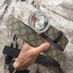 2019 New Cheap 3.8cm Width Gucci Belts  # 202958