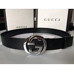 2019 New Cheap 3.8cm Width Gucci Belts  # 202974