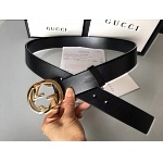 2019 New Cheap 3.8cm Width Gucci Belts  # 202975