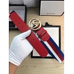 2019 New Cheap 3.8cm Width Gucci Belts  # 202991