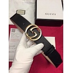 2019 New Cheap 3.8cm Width Gucci Belts  # 203007, cheap Gucci Belts