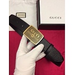 2019 New Cheap 3.8cm Width Gucci Belts  # 203011, cheap Gucci Belts