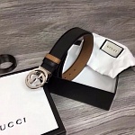 2019 New Cheap 3.8cm Width Gucci Belts  # 203028