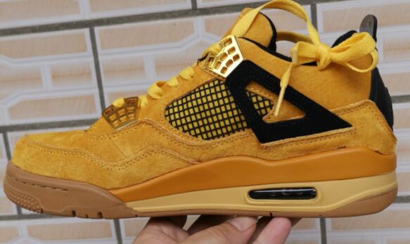 Cheap 2019 New Cheap Air Jordan Retro 4 Sneakers For Men ...