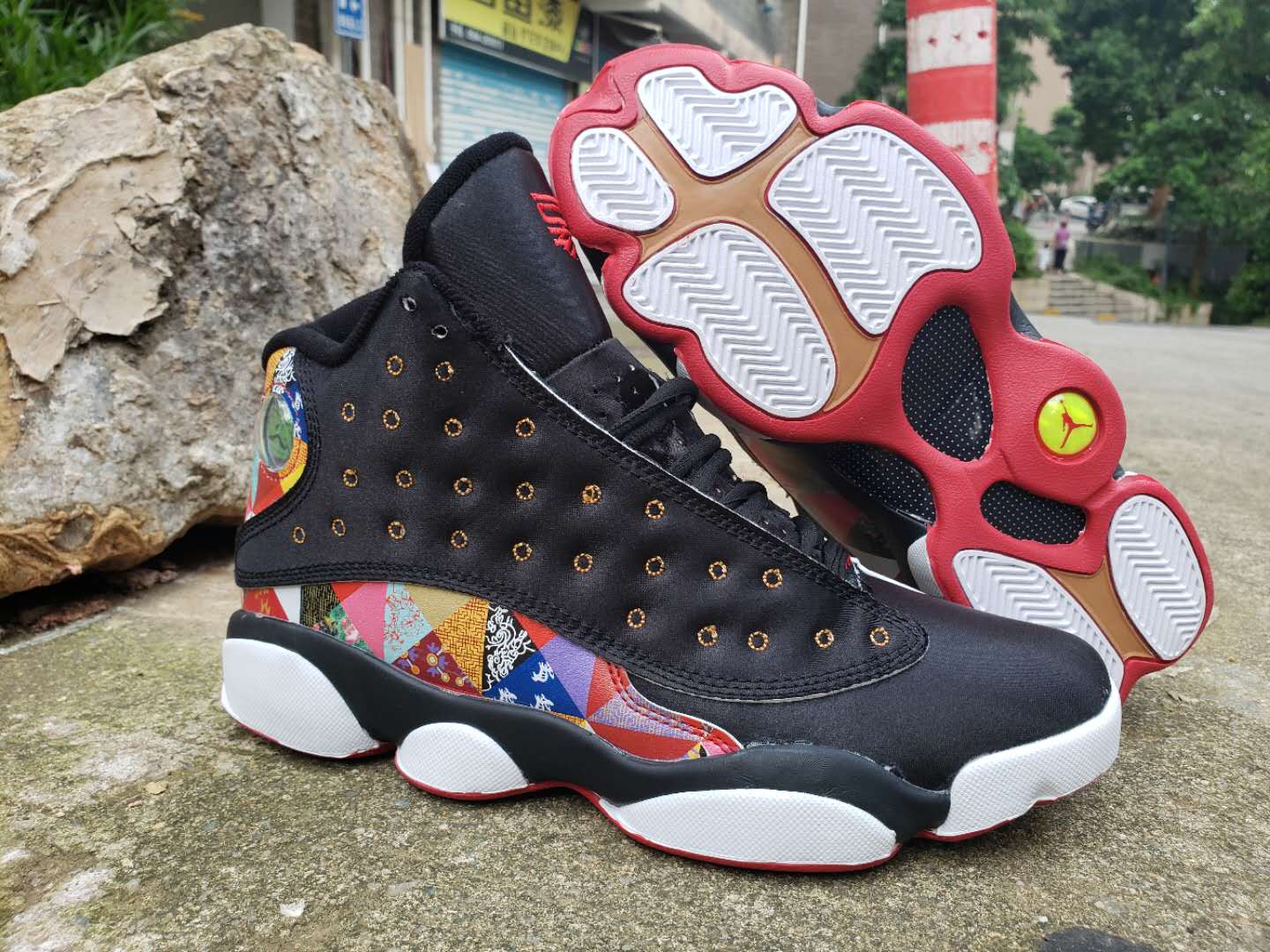 Cheap Cheap 2019 Air Jordan Retro 13 Sneakers For Men in Cheap Cheap 2019 Air Jordan Retro 13 Sneakers For Men in