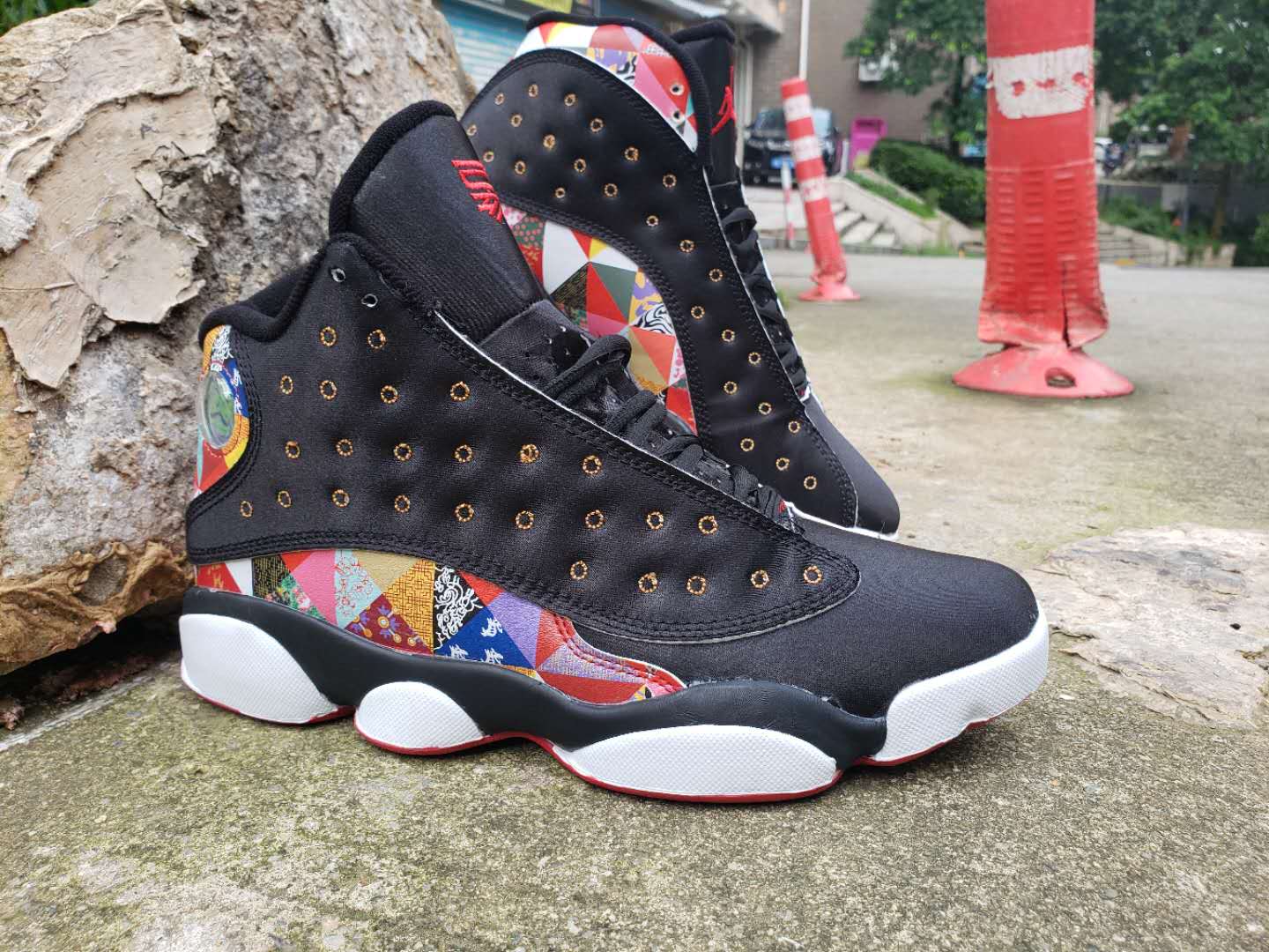 Cheap Cheap 2019 Air Jordan Retro 13 Sneakers For Men in