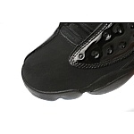 Cheap 2019 Air Jordan 13 Cap and Gown Sneakers For Men  in 208208, cheap Jordan13