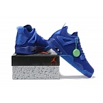 Cheap 2019 Air Jordan Retro 4 Sneakers For Men  in 208230, cheap Jordan4