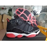 Cheap 2019 Air Jordan Six Rings Sneakers For Men in 208256, cheap Jordan Six Rings
