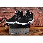 Cheap 2019 Air Jordan Retro 5 Sneakers For Men in 208260, cheap Jordan5