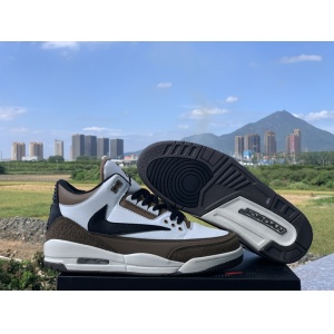 $65.00,2019 New Cheap Air Jordan Retro 3 Sneakers For Men in 208849