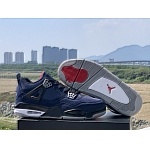 2019 New Cheap Air Jordan 4 Retro Sneakers For Men in 210884