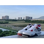 2019 New Cheap Air Jordan 4 Retro Sneakers For Men in 210885, cheap Jordan4
